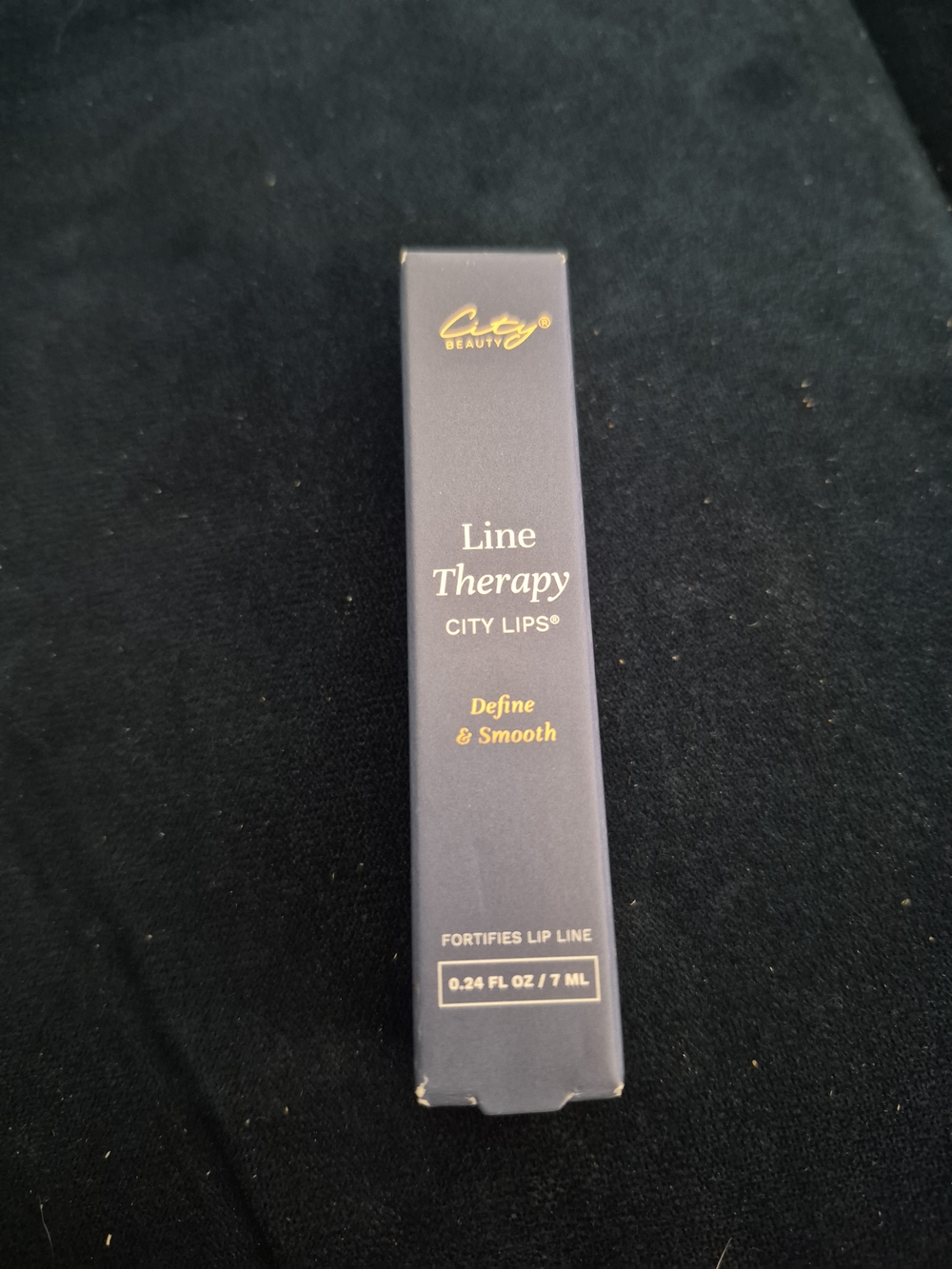 City Lips Line Therapy Lip Treatment